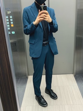 ぽさんのコーディネート