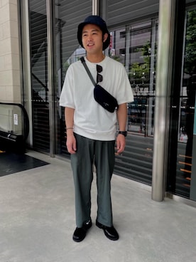 SYOTA　YAMADAさんのコーディネート