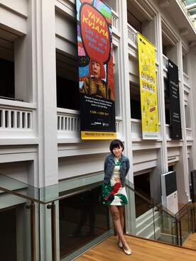 Miao Caméliaさんのコーディネート