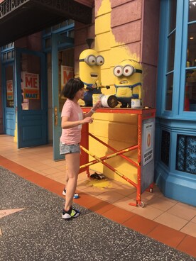 Miao Caméliaさんのコーディネート