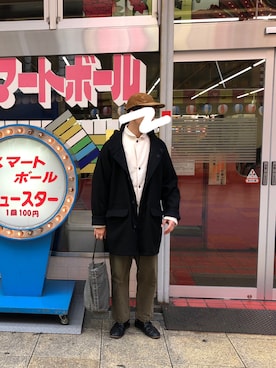 まさとさんのコーディネート