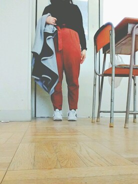 ぽちゃひみこさんのコーディネート