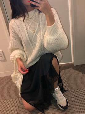 Acaciaさんのコーディネート