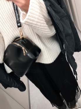 「stradivarius（ストラディバリウス）のアイテム（ワンピース/ドレス）」を使った、Acaciaさん（レディース・169cm）の春コーディネート