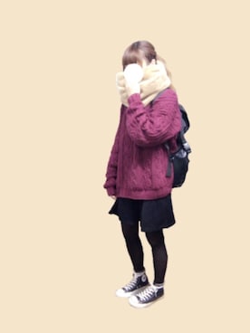 しらたきさんのコーディネート