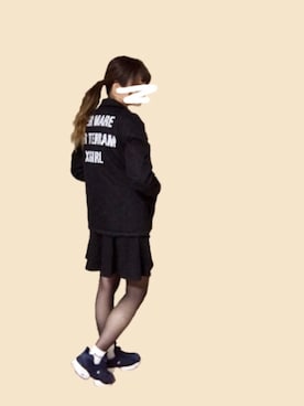 しらたきさんのコーディネート