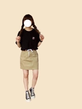 しらたきさんのコーディネート