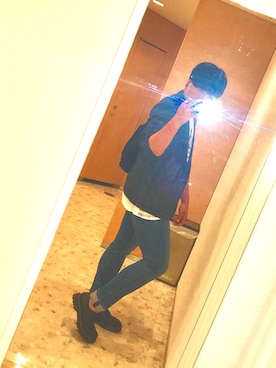 こーすけさん（メンズ・179cm）の春コーディネート