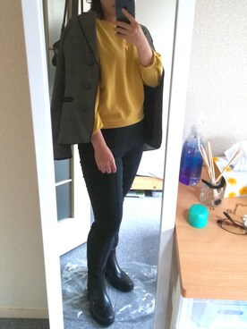 Reichanさんのコーディネート