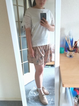 Reichanさんのコーディネート