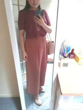 Reichanさんのコーディネート