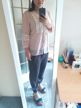 Reichanさんのコーディネート