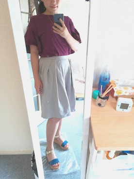 Reichanさんのコーディネート