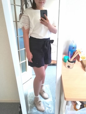 Reichanさんのコーディネート