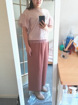 Reichanさんのコーディネート