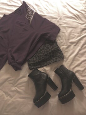 Aika.さんのコーディネート