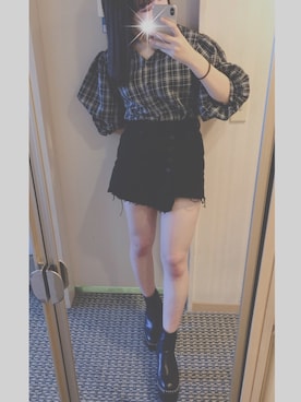 Aika.さんのコーディネート