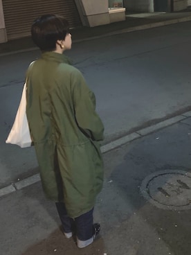 いの△さんのコーディネート