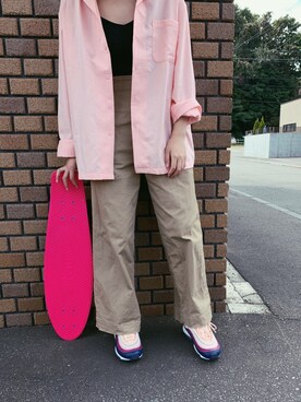 いの△さんのコーディネート