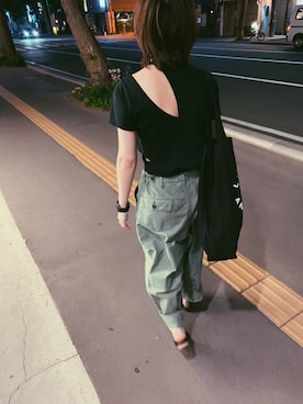 いの△さんのコーディネート