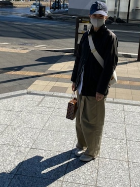 いの△さんのコーディネート