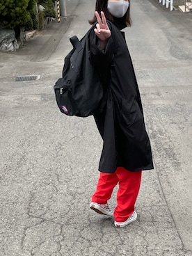 いの△さん（レディース・160cm）の春コーディネート