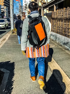 KAZUKIさんのコーディネート