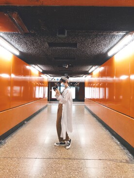 Heidy Cheungさんのコーディネート