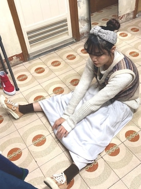 Heidy Cheungさんのコーディネート