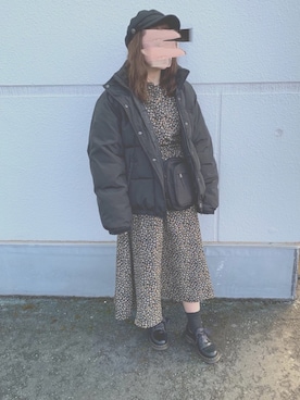 waaakさんのコーディネート