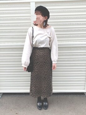 waaakさんのコーディネート