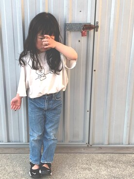 c.y.s𖡼.𖤣𖥧さんのコーディネート