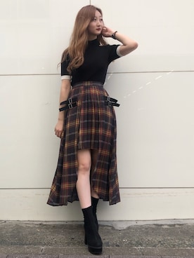 Airi-nさんのコーディネート