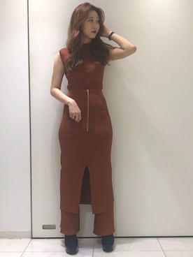 Airi-nさんのコーディネート