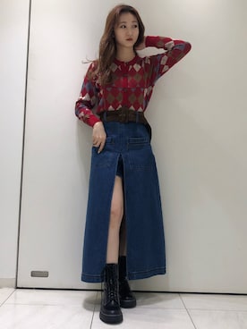 Airi-nさんのコーディネート