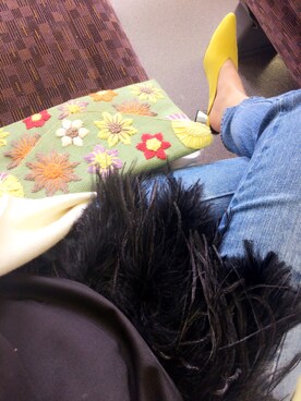 yuuuuk☺︎さん（レディース・160cm）の春コーディネート