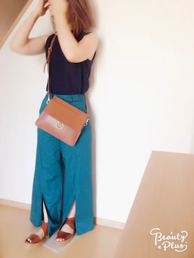 yuuuuk☺︎さんのコーディネート