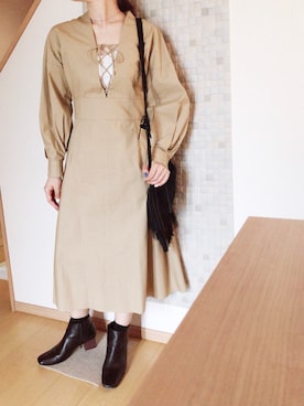 yuuuuk☺︎さんのコーディネート