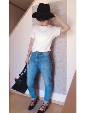 yuuuuk☺︎さんのコーディネート