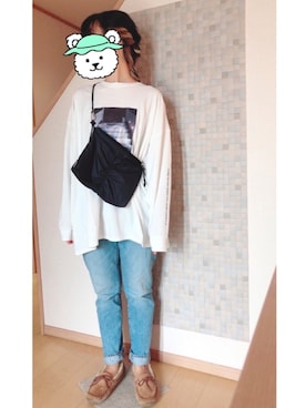 yuuuuk☺︎さんのコーディネート