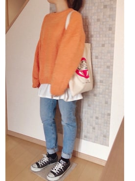 yuuuuk☺︎さんのコーディネート