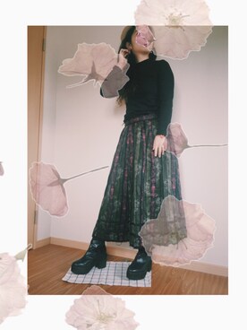 maiさんのコーディネート