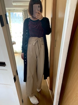 ピザさんのコーディネート