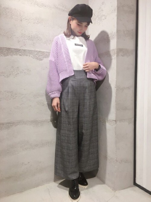 JEANASIS 静岡パルコ店STAFFさんのコーディネート