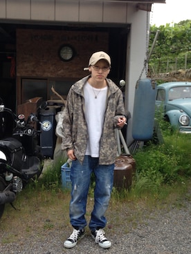 へたれんさんのコーディネート