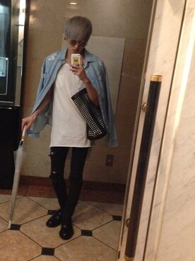 へたれんさんのコーディネート