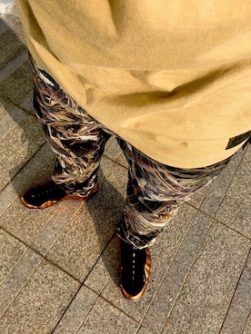 「サブサエティ(Subciety)」｜彪papaさん（メンズ・177cm）の春コーディネート