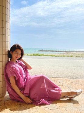 安堂 サオリさんのコーディネート