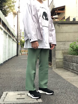 Ryo「U170」さんのコーディネート