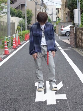 Ryo「U170」さんのコーディネート